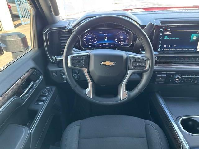 used 2024 Chevrolet Silverado 2500 car, priced at $56,930