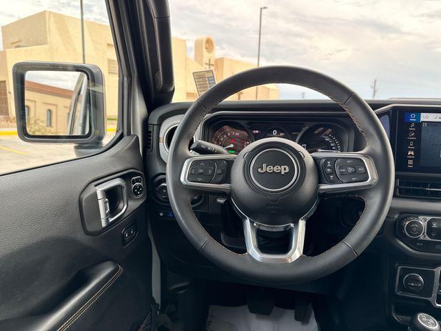 used 2024 Jeep Wrangler 4xe car, priced at $32,968