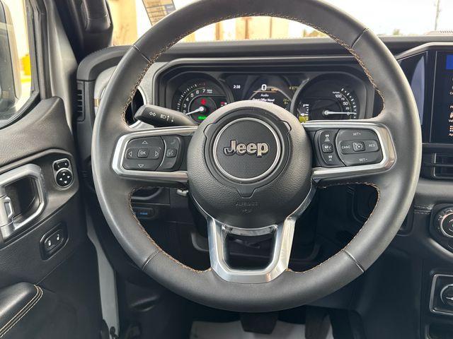 used 2024 Jeep Wrangler 4xe car, priced at $32,968