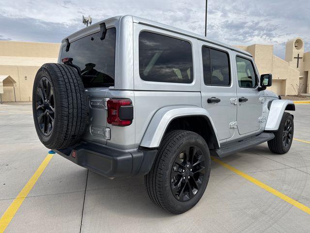 used 2024 Jeep Wrangler 4xe car, priced at $32,968