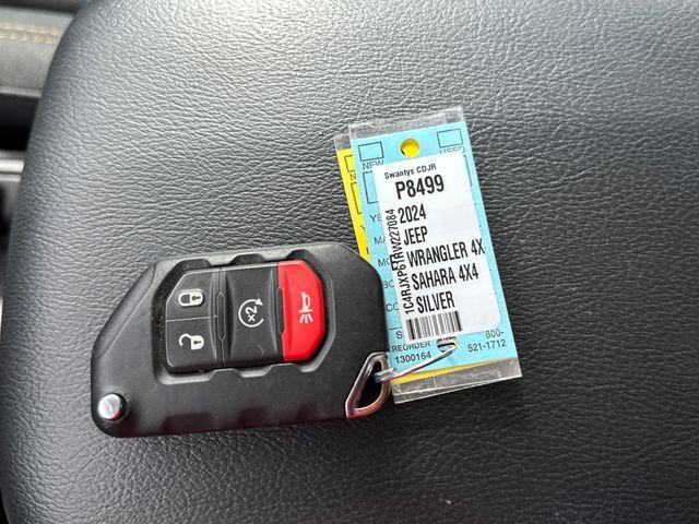 used 2024 Jeep Wrangler 4xe car, priced at $32,968