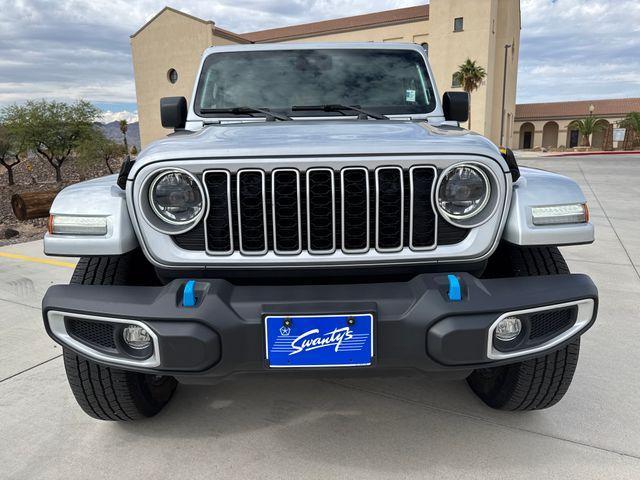 used 2024 Jeep Wrangler 4xe car, priced at $32,968