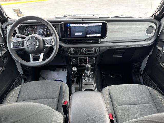 used 2024 Jeep Wrangler 4xe car, priced at $32,968