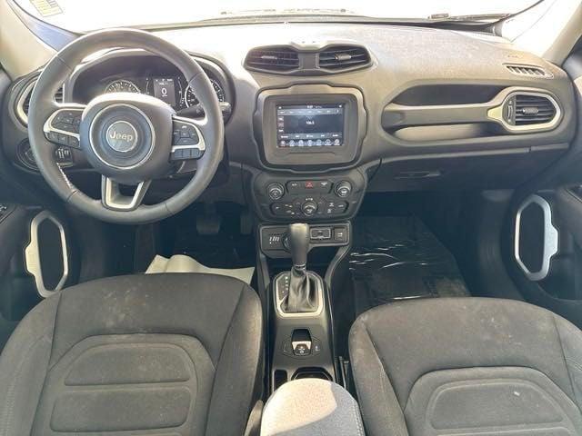 used 2020 Jeep Renegade car, priced at $18,995