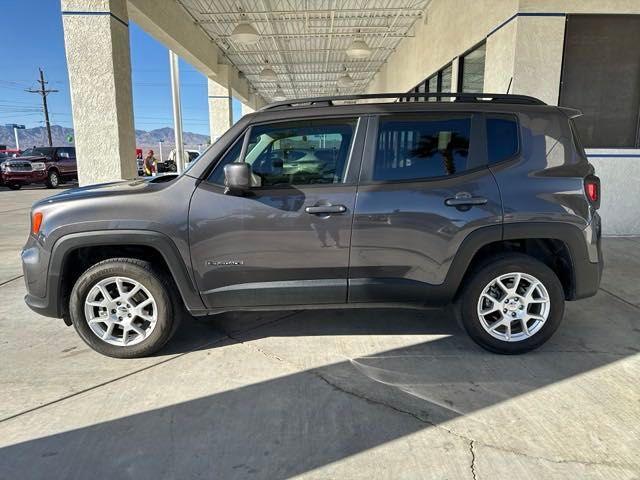 used 2020 Jeep Renegade car, priced at $18,995