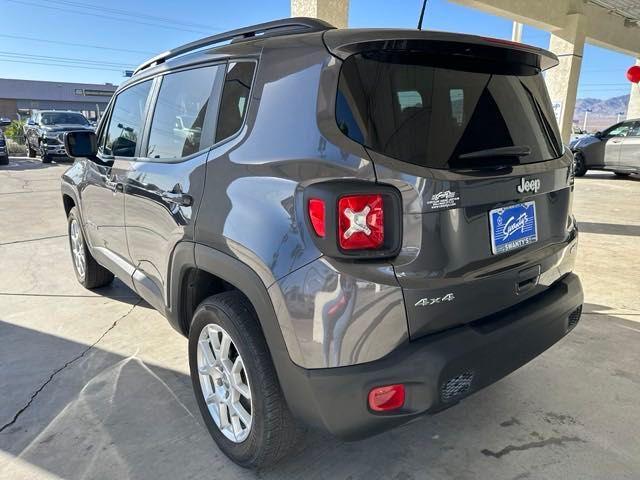 used 2020 Jeep Renegade car, priced at $18,995