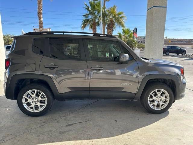 used 2020 Jeep Renegade car, priced at $18,995