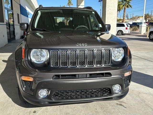 used 2020 Jeep Renegade car, priced at $18,995