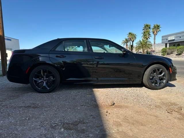 new 2023 Chrysler 300 car, priced at $39,890