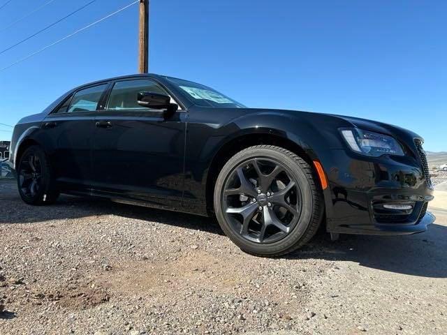 new 2023 Chrysler 300 car, priced at $39,890