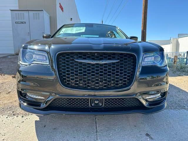 new 2023 Chrysler 300 car, priced at $46,990