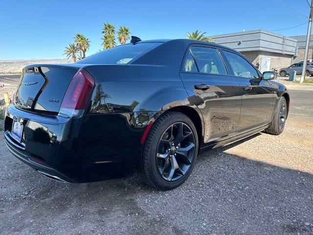 new 2023 Chrysler 300 car, priced at $46,990