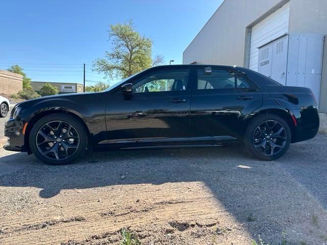 new 2023 Chrysler 300 car, priced at $46,990