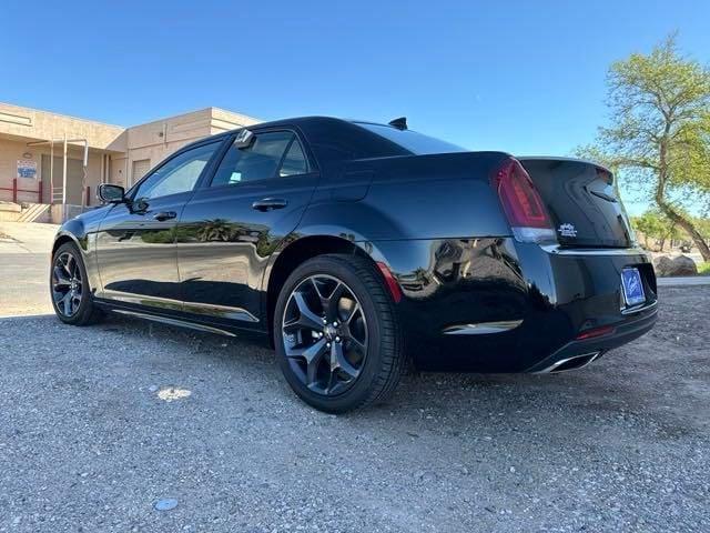 new 2023 Chrysler 300 car, priced at $39,890