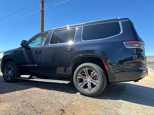 new 2024 Jeep Grand Wagoneer car, priced at $82,624