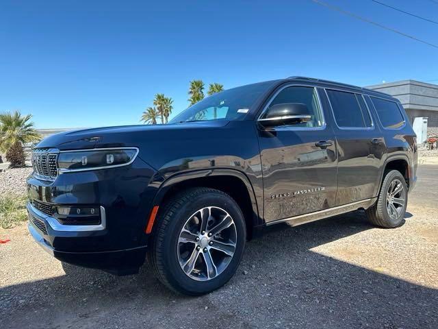 new 2024 Jeep Grand Wagoneer car, priced at $94,640