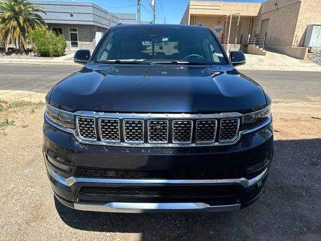 new 2024 Jeep Grand Wagoneer car, priced at $82,624