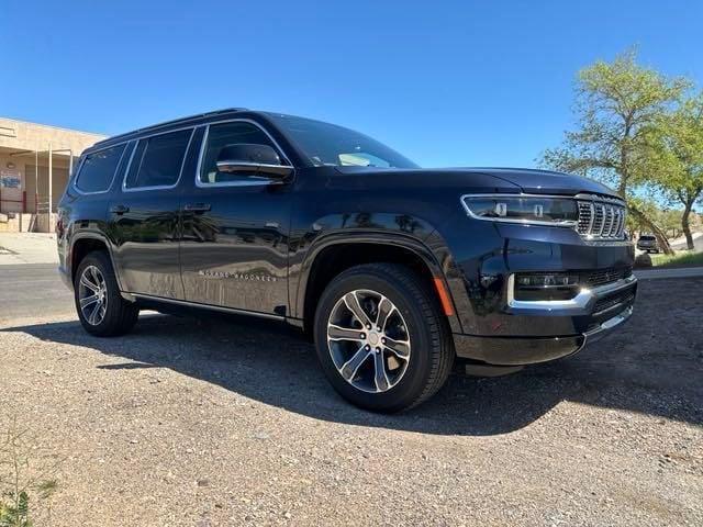 new 2024 Jeep Grand Wagoneer car, priced at $82,624