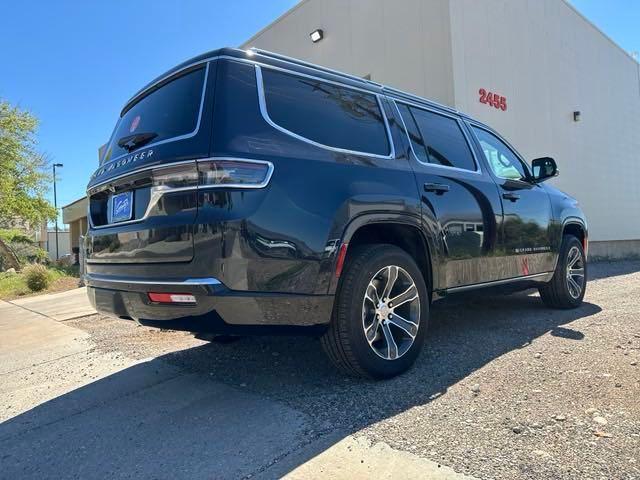 new 2024 Jeep Grand Wagoneer car, priced at $94,640