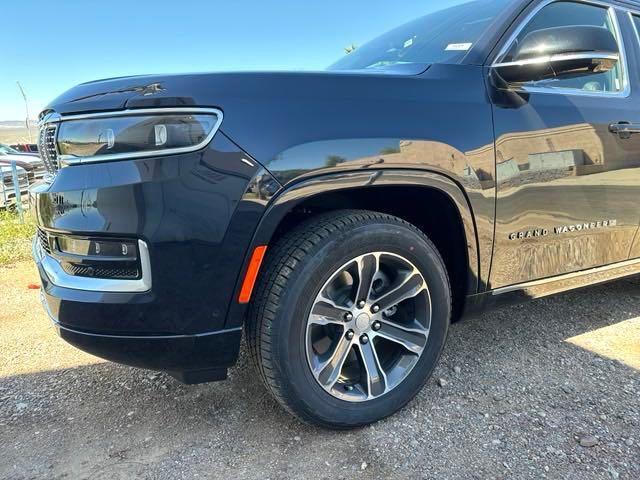 new 2024 Jeep Grand Wagoneer car, priced at $94,640