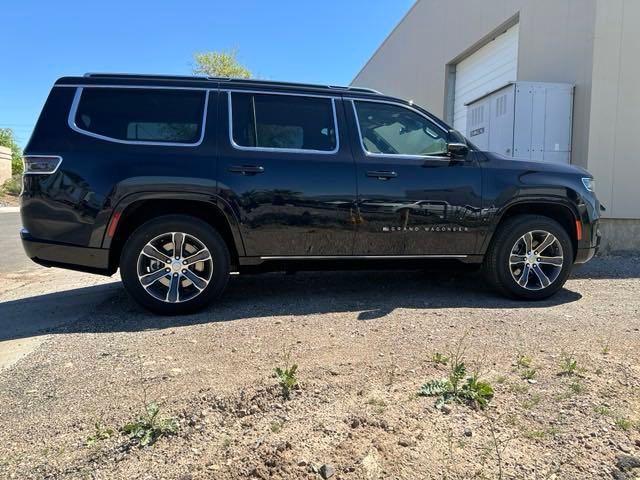 new 2024 Jeep Grand Wagoneer car, priced at $94,640