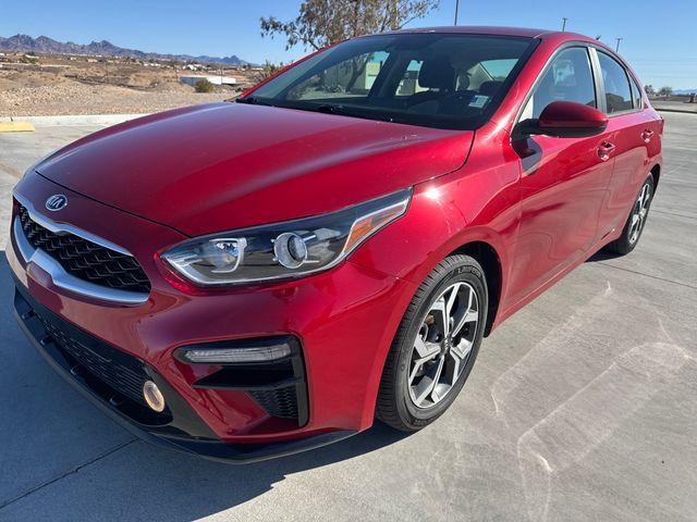 used 2021 Kia Forte car, priced at $16,995