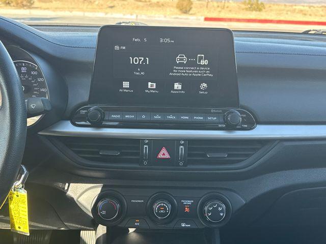 used 2021 Kia Forte car, priced at $15,868