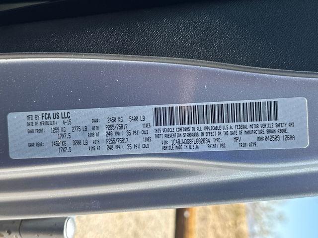 used 2015 Jeep Wrangler Unlimited car, priced at $21,968