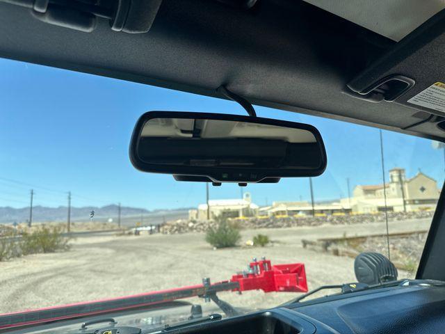 used 2015 Jeep Wrangler Unlimited car, priced at $21,968