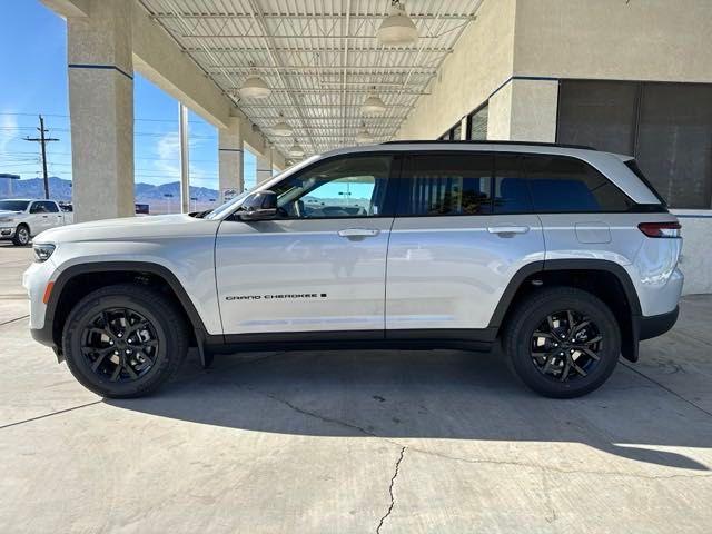 new 2025 Jeep Grand Cherokee car, priced at $44,450