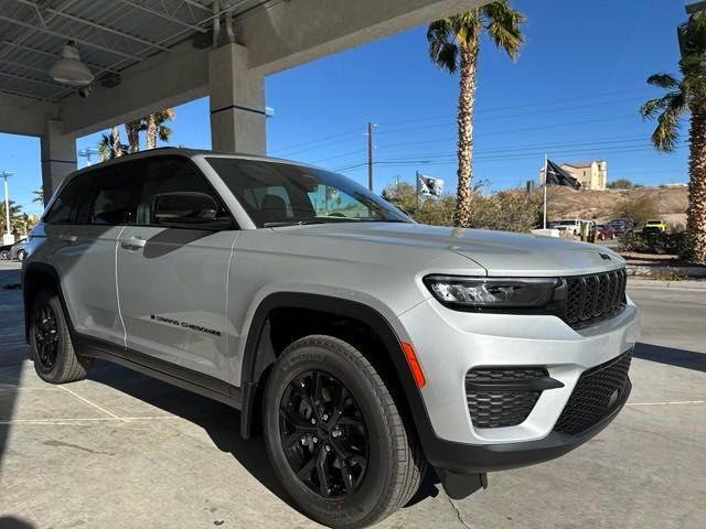 new 2025 Jeep Grand Cherokee car, priced at $44,450