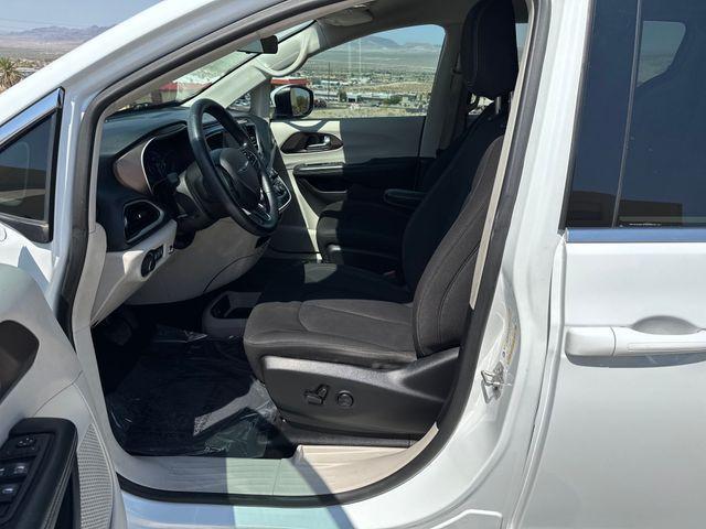 used 2021 Chrysler Voyager car, priced at $22,868