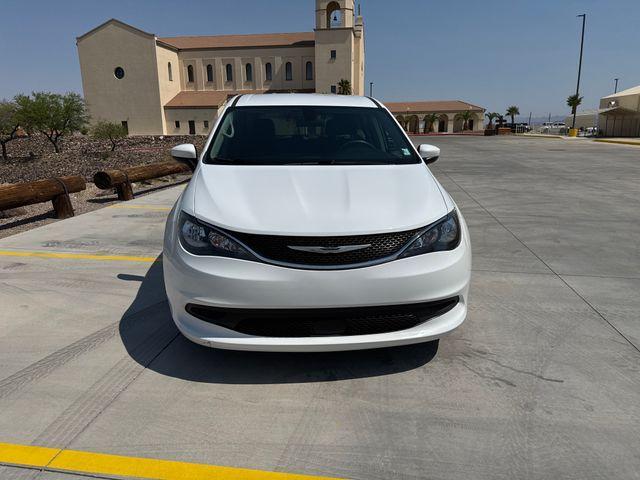 used 2021 Chrysler Voyager car, priced at $22,868
