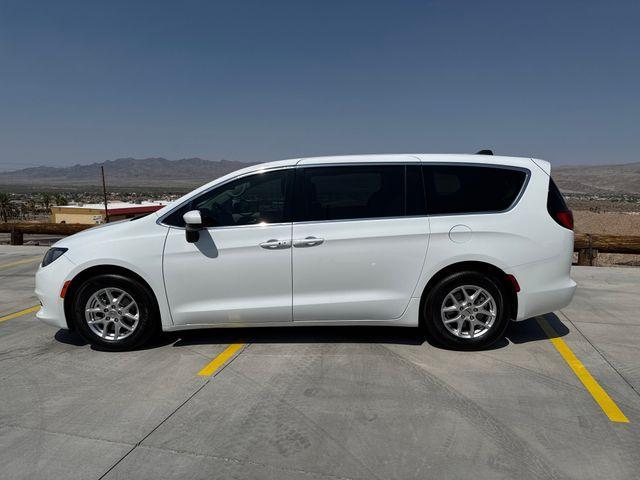 used 2021 Chrysler Voyager car, priced at $22,868