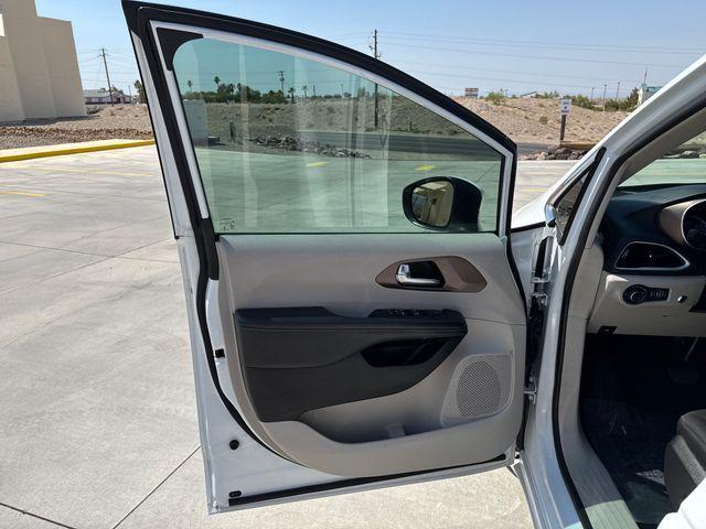 used 2021 Chrysler Voyager car, priced at $22,868