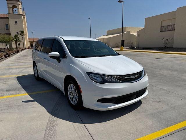 used 2021 Chrysler Voyager car, priced at $22,868
