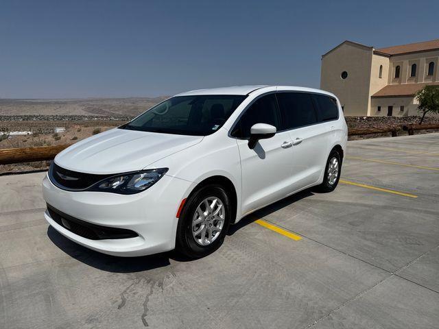 used 2021 Chrysler Voyager car, priced at $22,868