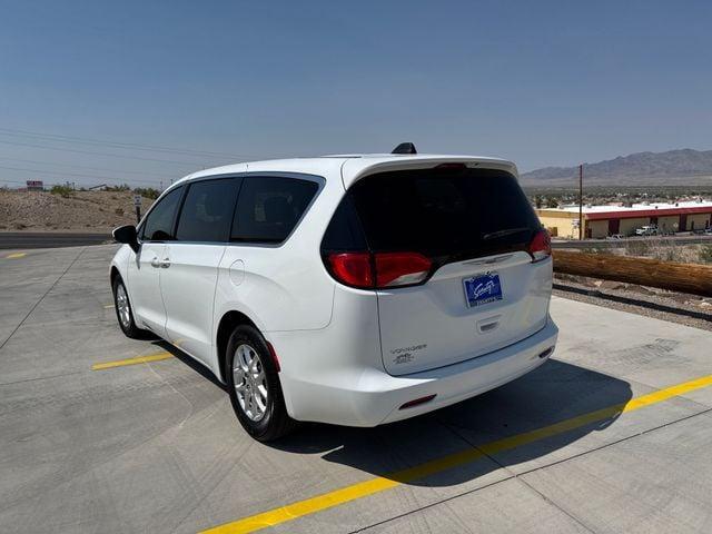 used 2021 Chrysler Voyager car, priced at $22,868