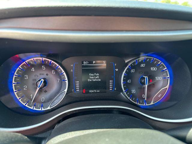 used 2021 Chrysler Voyager car, priced at $22,868