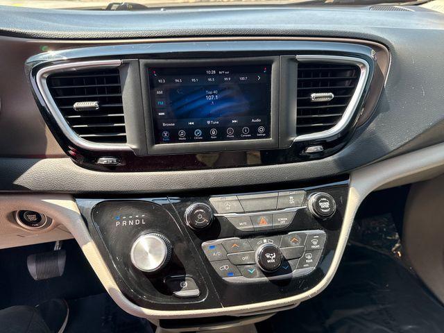 used 2021 Chrysler Voyager car, priced at $22,868