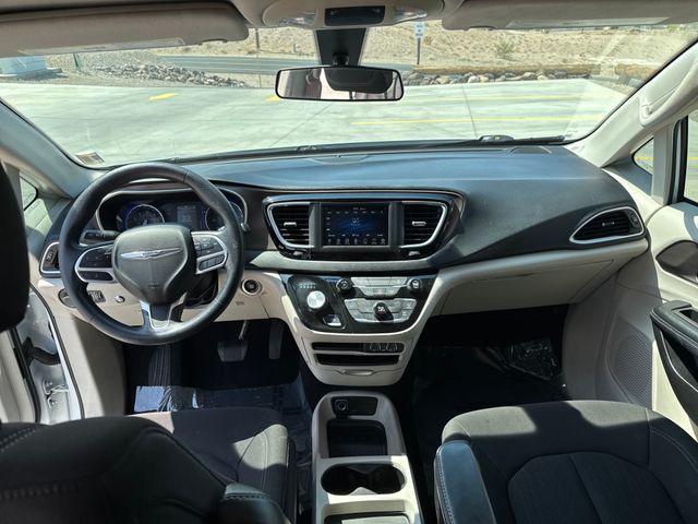 used 2021 Chrysler Voyager car, priced at $22,868