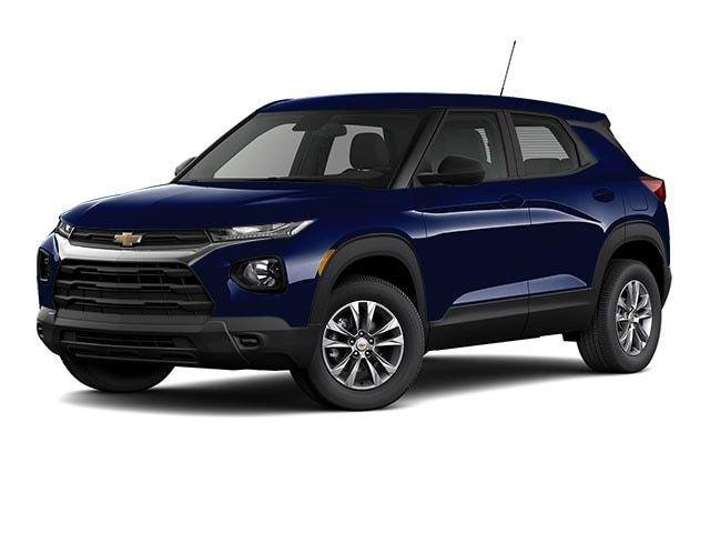 used 2022 Chevrolet TrailBlazer car, priced at $16,995