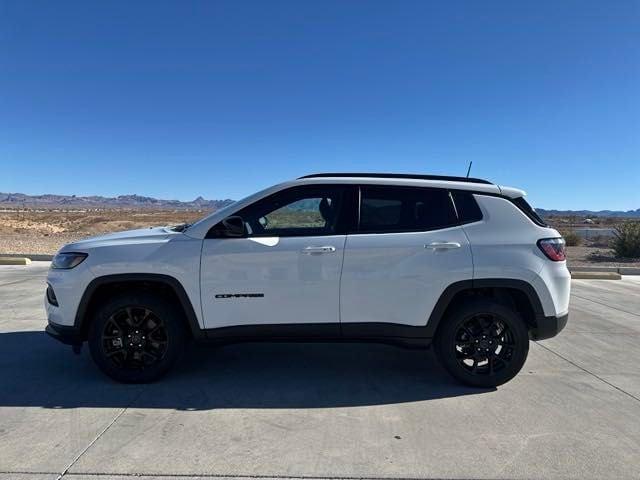 new 2025 Jeep Compass car