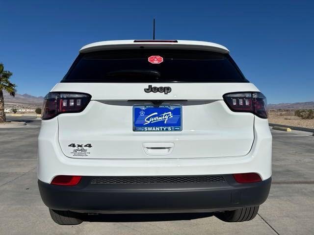 new 2025 Jeep Compass car