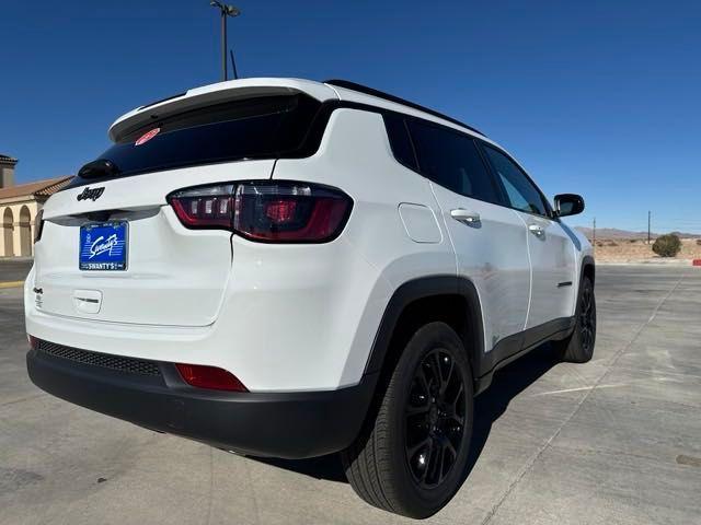 new 2025 Jeep Compass car