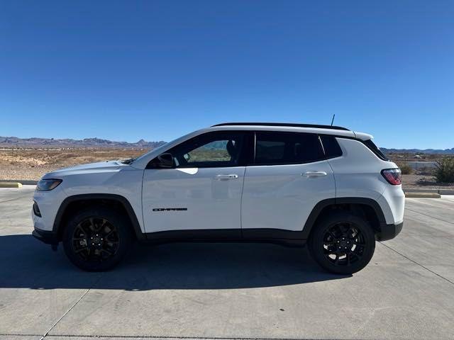 new 2025 Jeep Compass car, priced at $27,605