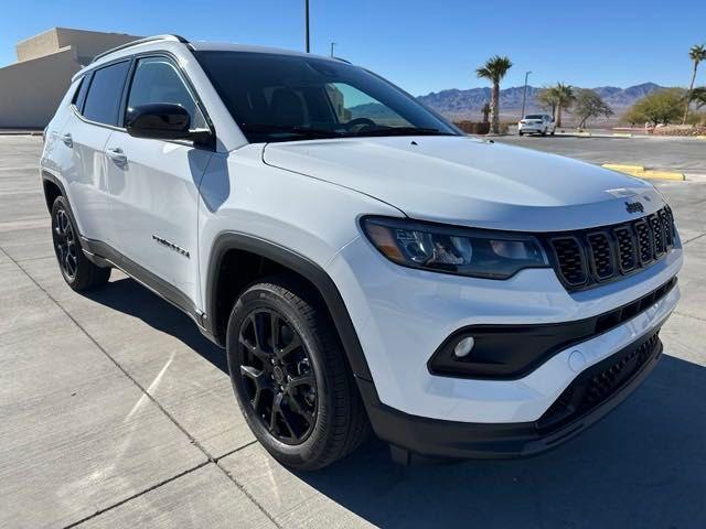 new 2025 Jeep Compass car