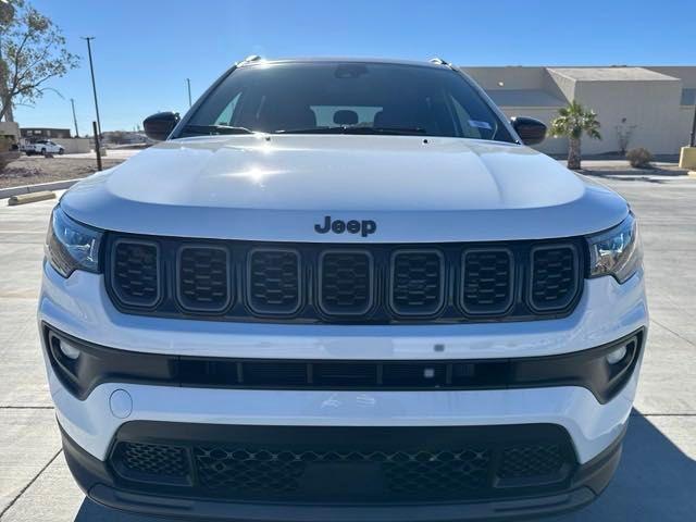 new 2025 Jeep Compass car, priced at $27,605