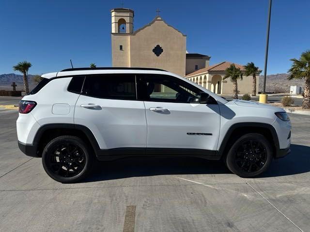 new 2025 Jeep Compass car