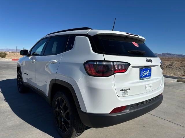 new 2025 Jeep Compass car